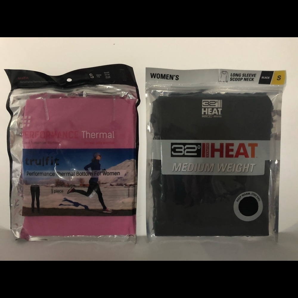 Thermal top and bottom NWT